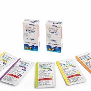 תמונה של אריזה מקורית של קמגרה ג'ל